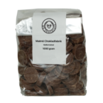 Malmö chokladfabrik - Mjölkchoklad 40% - 1 kg
