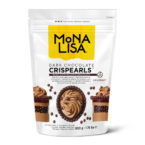 Crispearls - Mörk choklad - 800 gram
