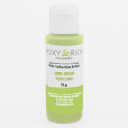 Roxy & Rich - Lime Green - 78 g (E171-fri)
